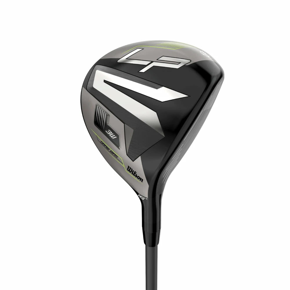 Wilson Staff Launch Pad 2 Golf Fairway Wood 1 Wilson Staff Launch Pad 2 Golf Fairway Wood