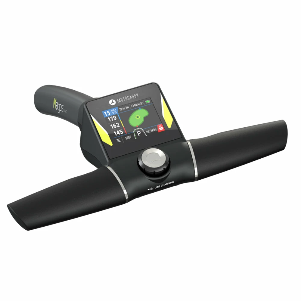 Motocaddy M3 GPS 18 Hole Electric Golf Trolley + Free Gift 6 Motocaddy M3 GPS 18 Hole Electric Golf Trolley + Free Gift - Image 6