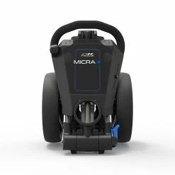 Powakaddy MICRA Cube Push Compact Golf Trolley 19 Powakaddy MICRA Cube Push Compact Golf Trolley -Golf Clubs Sales MICRABLUEFOLDEDFRONT 1000 1000 1500x