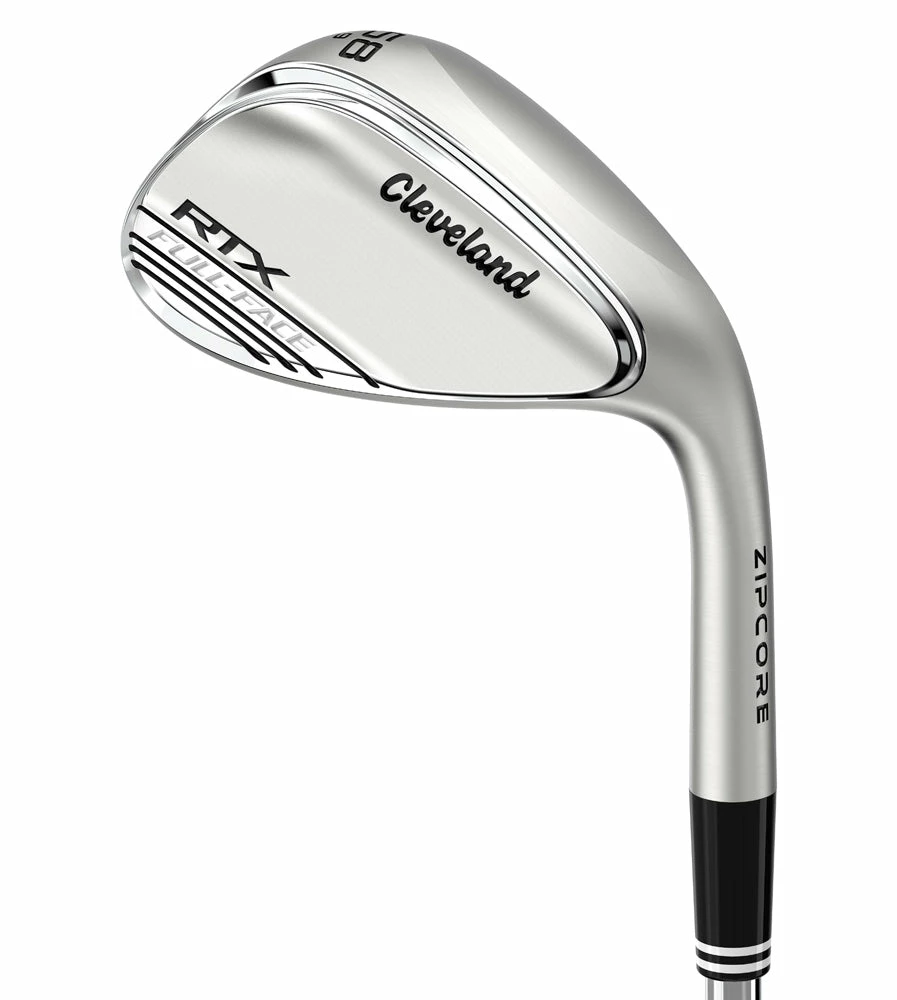 Cleveland Golf RTX ZipCore Full Face Tour Satin Wedge 4 Cleveland Golf RTX ZipCore Full Face Tour Satin Wedge - Image 4