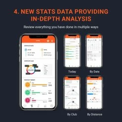 Voice Caddie SC300i Swing Caddie Portable Golf Launch Monitor 13 Voice Caddie SC300i Swing Caddie Portable Golf Launch Monitor -Golf Clubs Sales MSC App Launch ig5 800x800 d105a52e 3c04 4fb2 b623 b51302176dcd 1500x