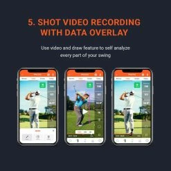 Voice Caddie SC300i Swing Caddie Portable Golf Launch Monitor 14 Voice Caddie SC300i Swing Caddie Portable Golf Launch Monitor -Golf Clubs Sales MSC App Launch ig6 800x800 d23affc6 df8e 4511 8e28 7f3bbe679c9a 1500x