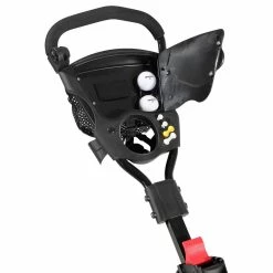 Masters Golf 5 Series 3 Wheeled Golf Trolley -Golf Clubs Sales Masters5series3wheeltrolleyhandle 1500x