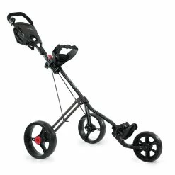 Masters Golf 5 Series 3 Wheeled Golf Trolley -Golf Clubs Sales Masters5series3wheeltrolleymain 1280x