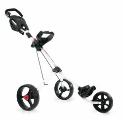 Masters Golf 5 Series 3 Wheeled Golf Trolley -Golf Clubs Sales Masters5series3wheeltrolleymainwhite 1500x
