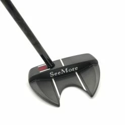 Seemore Golf 2022 Model T Milled Putter