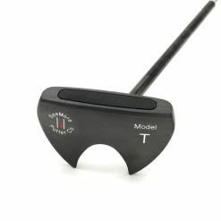 Seemore Golf 2022 Model T Milled Putter -Golf Clubs Sales ModelTD 1500x