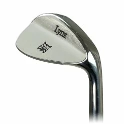 Lynx Golf Predator Chrome Wedge