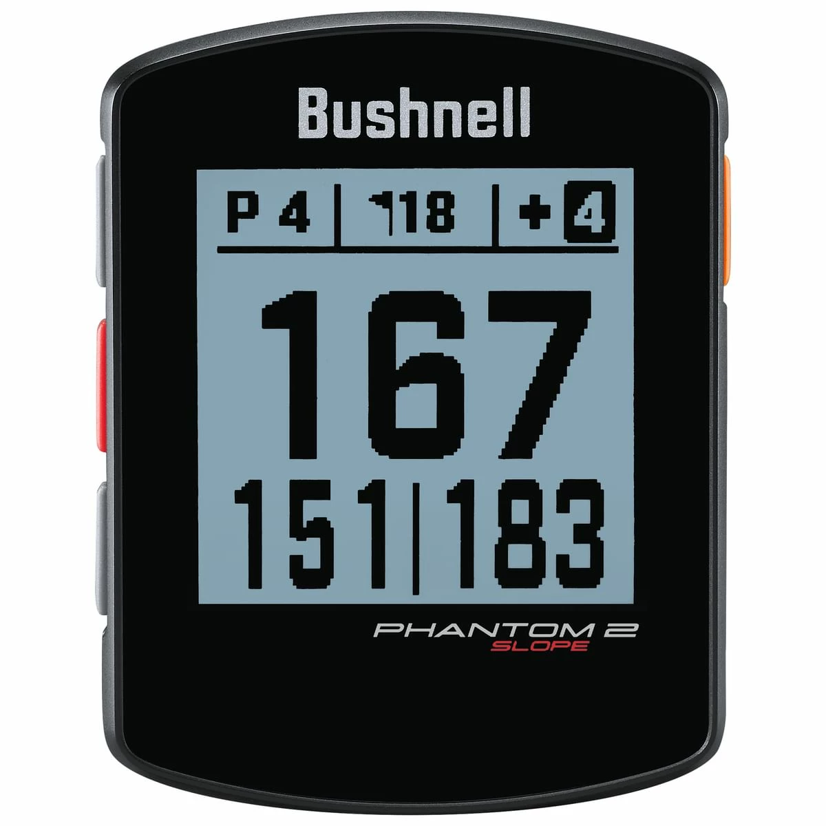 Bushnell Golf Phantom 2 Slope Handheld GPS Device 2 Bushnell Golf Phantom 2 Slope Handheld GPS Device - Image 2