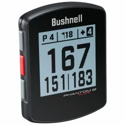 Bushnell Golf Phantom 2 Slope Handheld GPS Device 13 Bushnell Golf Phantom 2 Slope Handheld GPS Device -Golf Clubs Sales P2SlopeBlkthreequarter Medium 1500x