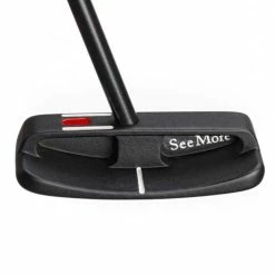 SeeMore Golf Original Milled Series PCB Putter