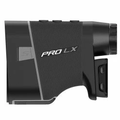 Shotscope Pro LX+ Golf Laser Rangefinder -Golf Clubs Sales PROLX Plus Grey 3 1500x
