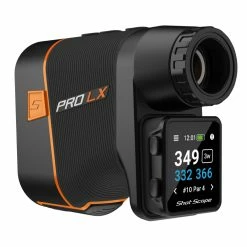 Shotscope Pro LX+ Golf Laser Rangefinder -Golf Clubs Sales PROLX Plus Orange 1 1280x