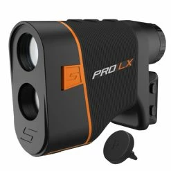 Shotscope Pro LX+ Golf Laser Rangefinder -Golf Clubs Sales PROLX Plus Orange 2 1500x