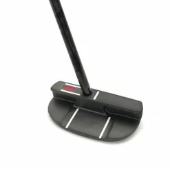 Seemore Golf 2022 PVD FGP Mallet Milled Putter