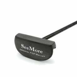 Seemore Golf 2022 PVD FGP Mallet Milled Putter -Golf Clubs Sales PVDFGPMalletD 1500x