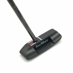 Seemore Golf 2022 PVD Si2 Milled Putter