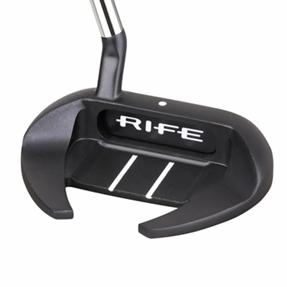 Rife RG3 Roll Groove Golf Putter 1 Rife RG3 Roll Groove Golf Putter