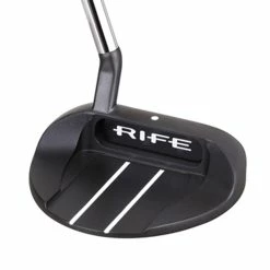 Rife RG4 Roll Groove Golf Putter