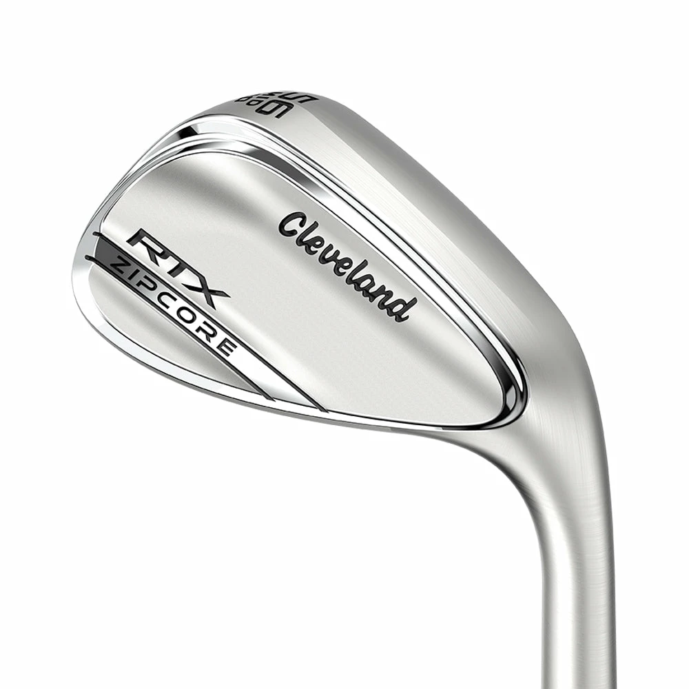 Cleveland Golf RTX5 ZipCore Tour Satin Wedge Modus Shaft 3 Cleveland Golf RTX5 ZipCore Tour Satin Wedge Modus Shaft - Image 3