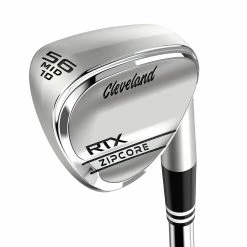 Cleveland Golf RTX5 ZipCore Tour Satin Wedge Modus Shaft