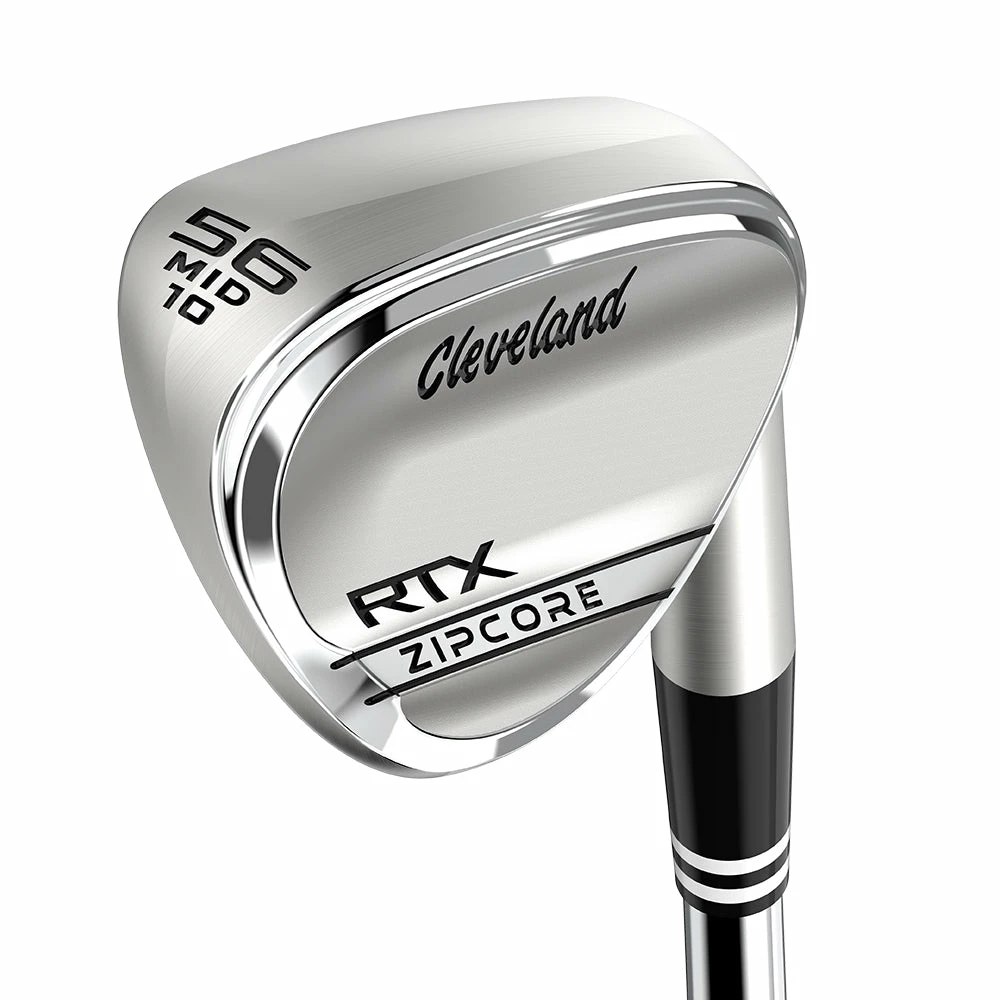 Cleveland Golf RTX5 ZipCore Tour Satin Wedge Modus Shaft 1 Cleveland Golf RTX5 ZipCore Tour Satin Wedge Modus Shaft