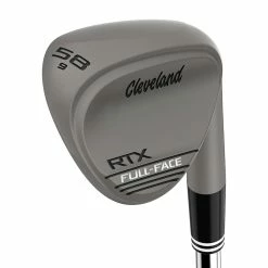 Cleveland Golf RTX Zipcore Black Full Face Wedge