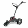 Motocaddy S1 DHC 2023 Electric Golf Trolley + Free Gift