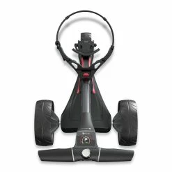 Motocaddy S1 DHC 2023 Electric Golf Trolley + Free Gift -Golf Clubs Sales S1DHCHandleHero 1500x