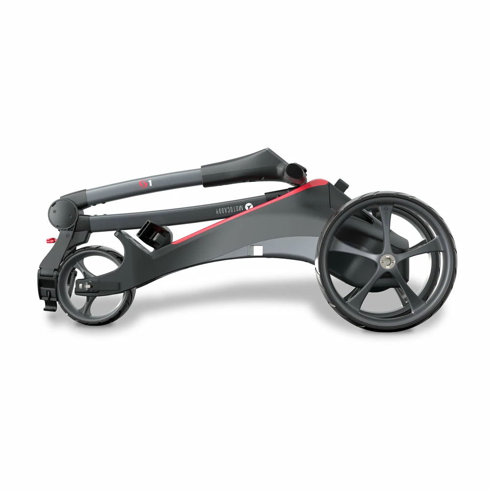 Motocaddy S1 Lithium 2023 Electric Golf Trolley + Free Gift 4 Motocaddy S1 Lithium 2023 Electric Golf Trolley + Free Gift - Image 4