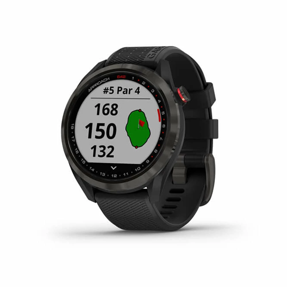 Garmin Approach S42 Golf GPS Watch 1 Garmin Approach S42 Golf GPS Watch
