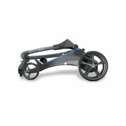 Motocaddy S5 GPS Electric Golf Trolley + Free Gift -Golf Clubs Sales S5GPSFoldedSide 1500x