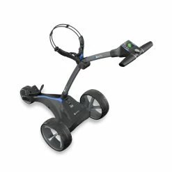 Motocaddy S5 GPS Electric Golf Trolley + Free Gift