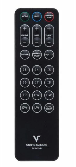 Voice Caddie SC300i Swing Caddie Portable Golf Launch Monitor 15 Voice Caddie SC300i Swing Caddie Portable Golf Launch Monitor -Golf Clubs Sales SC300i remote 364x800 0d484844 95d1 41a1 aae3 cf612791fe69 1500x