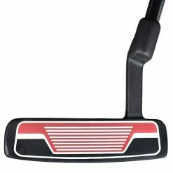 Ray Cook SR200 Black Golf Putter -Golf Clubs Sales SR200Face.1000 1500x