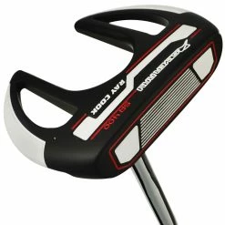 Ray Cook Silver Ray SR400 Black Putter