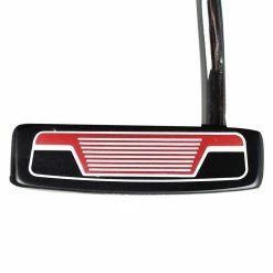 Ray Cook Silver Ray SR500 Black Golf Putter -Golf Clubs Sales SR500Face1000 1500x