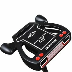 Ray Cook Silver Ray SR500 Black Golf Putter