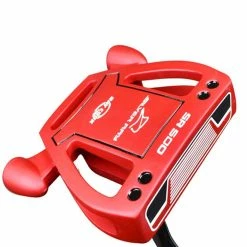 Ray Cook Silver Ray SR500 Limited Edition Red Golf Putter