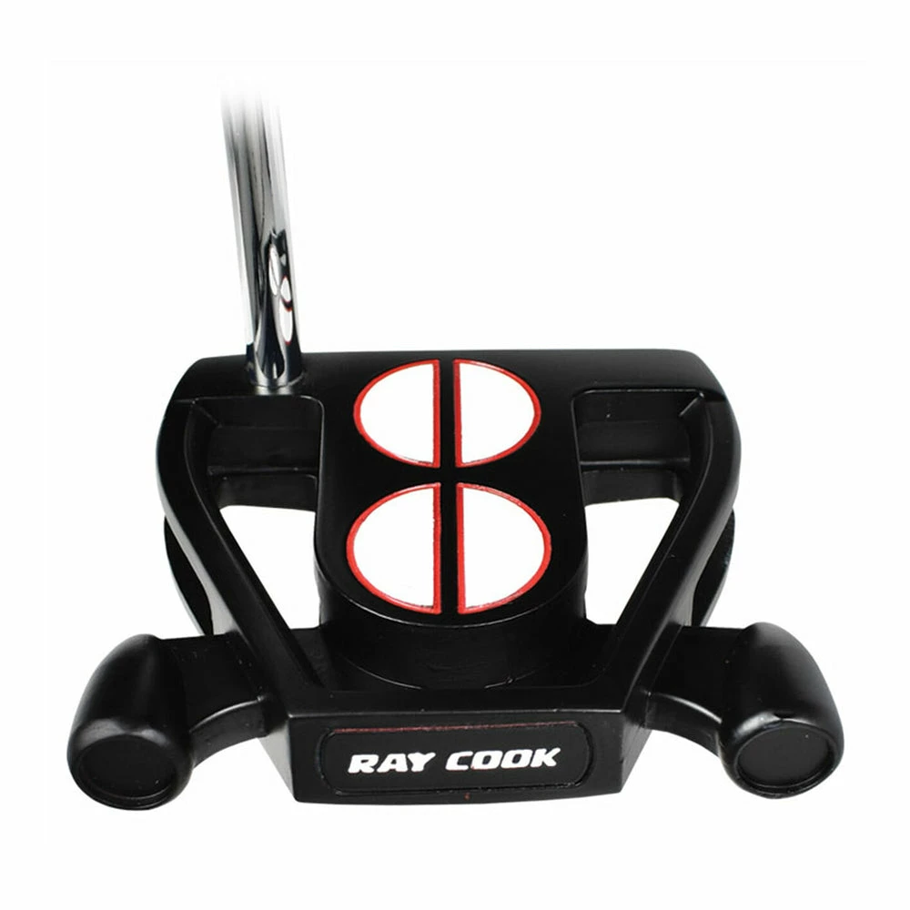 Ray Cook SR550 2 Ball Black Golf Putter 2 Ray Cook SR550 2 Ball Black Golf Putter - Image 2