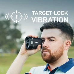 Shotscope Pro L2 Golf Laser Rangefinder 19 Shotscope Pro L2 Golf Laser Rangefinder -Golf Clubs Sales SS LSR L2 GRY 8 1500x