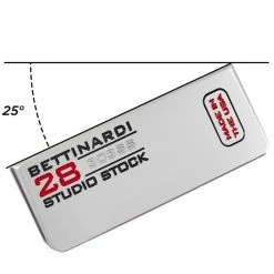 Bettinardi Studio Stock 28 Centre Shafted Golf Putter -Golf Clubs Sales SS28CSHang 1500x