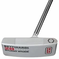 Bettinardi Studio Stock 28 Centre Shafted Golf Putter -Golf Clubs Sales SS28CSSole 1500x