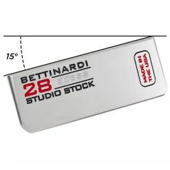 Bettinardi Studio Stock 28 Golf Putter -Golf Clubs Sales SS28hang 1500x