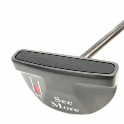 Seemore Golf 2022 PVD Si5 Milled Putter -Golf Clubs Sales Si5PVD 1500x