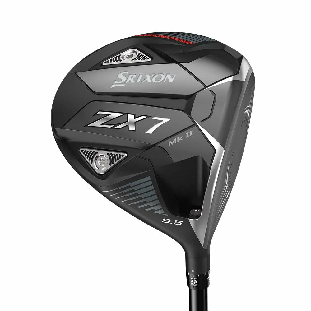 Srixon Golf ZX7 Mark II Driver 1 Srixon Golf ZX7 Mark II Driver
