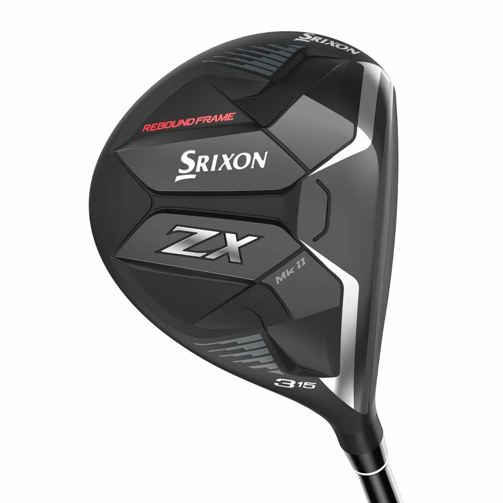 Srixon Golf ZX Mark II Fairway Wood 3 Srixon Golf ZX Mark II Fairway Wood - Image 3