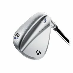 TaylorMade MG3 Chrome Golf Wedge -Golf Clubs Sales TA191 zoom D5 56.12 1 1500x