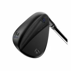 TaylorMade MG3 Black Golf Wedge 10 TaylorMade MG3 Black Golf Wedge -Golf Clubs Sales TA191 zoom D5 56.12blk 1500x
