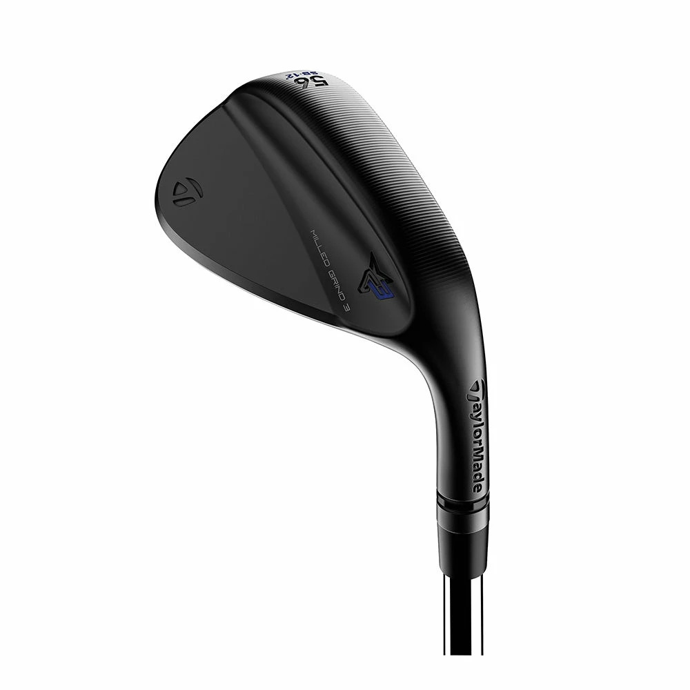 TaylorMade MG3 Black Golf Wedge 1 TaylorMade MG3 Black Golf Wedge